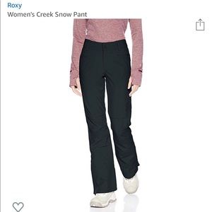 Women’s Roxy Creek Snow pants